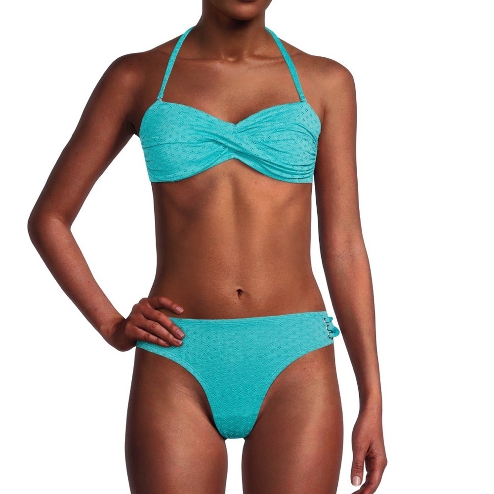Swimsuit Top and Bottom for Women